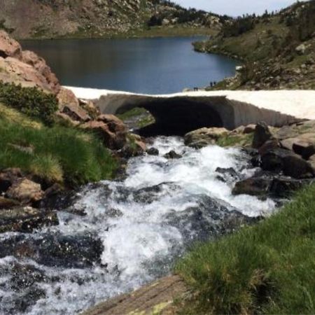 Font Romeu Lägenhet Exteriör bild