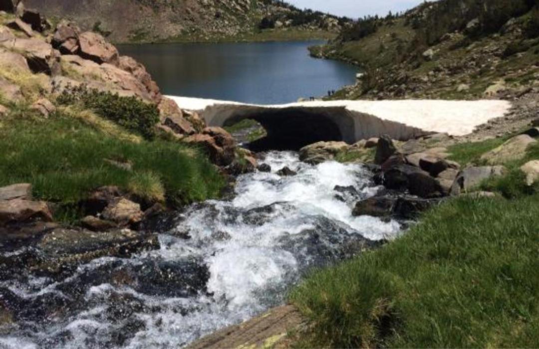 Font Romeu Lägenhet Exteriör bild
